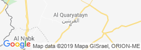 Al Qaryatayn map